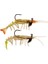 Gamba Silikon Karides 2li E005/E027-7.62CM 2