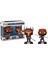 Pop Darth Maul & Gar Saxon Glow Dark 2 Pack 1