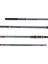 Ryujı Alpha Fujı 4.20M, 100-250GR, Hybrıd, 3p Surf Kamış Standart-Standart 3