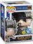Pop! Animasyon: Black Clover - Black Asta (Glow In The Dark) Figür (Eğlence Dünyası Özel) 1