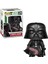 Star Wars: Holiday - Darth Vader With Candy Cane Glow-In-The-Dark Chase Funko Pop! Vinyl Figure (Bun 1