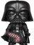 Star Wars: Holiday - Darth Vader With Candy Cane Glow-In-The-Dark Chase Funko Pop! Vinyl Figure (Bun 2