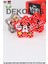 Dekomus Ile Lisanslı Mınnıe Mouse Çift Bıçaklı Yıldız Kalemtraş 2