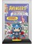 Özel Çizgi Roman Marvel Avengers Kapakları 1
