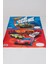 Dekomus Ile Yeni Sezon Lisanslı Hot Wheels 2'li Beslenme Örtüsü 1