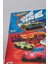 Dekomus Ile Yeni Sezon Lisanslı Hot Wheels 2'li Beslenme Örtüsü 2