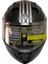 -966-V2 Çene Açılır Kask (VX20 Grey) 4