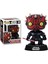 Visit The Funko Store Funko Pop Koruyucu Paketi – 1 Star Wars Darth Maul #09 Pop Heykelcik 9 cm Plas 2