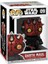 Visit The Funko Store Funko Pop Koruyucu Paketi – 1 Star Wars Darth Maul #09 Pop Heykelcik 9 cm Plas 4
