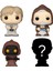 Bitty Pop Figür Star Wars - Luke Skywalker 4pk 2