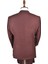 Slim Fit Tek Düğme Çift Yırtmaç 3 Lü Takım Elbise 2303108 5
