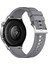 Xiaomi Redmi Watch 5 Lite Redmi 5 Active ile Uyumlu Kordon (22MM) Hybrid Dikişli Silikon 4