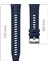Xiaomi Redmi Watch 5 Lite Redmi 5 Active ile Uyumlu Kordon (22MM) Hybrid Dikişli Silikon 3