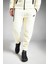 Sportwear Tech Fleece Trousers Joggers Eşofman Altı Krem 1