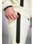 Sportwear Tech Fleece Trousers Joggers Eşofman Altı Krem 4