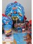 Lisanslı Hot Wheels Tek Bölmeli 32 cm Küçük Boy Anaokul,beslenme,kalem Çantası Ile Matara,beslenme Kabı ve Kırtasiye Seti Çıtçıt Dosya,kalem,silgi,kumbara,kalemtraş,resim Defteri,okul Etiketi 4