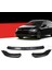 Vw Golf 8 Abs Plastik Ön Tampon Alt Lip 3 Prç. 2020-2024 A+Kalite 1