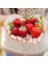 10 Adet Florıda Beauty Çilek Fidesi Açık Kök Yeni Sezon 1