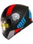 -966-V2 Çene Açılır Kask (VX89) 1