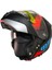 -966-V2 Çene Açılır Kask (VX89) 2