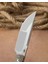 Heıdıblacksmıth#2 BFK04C Kanvas Micarta Sap: 3,92'' S35VN Bıçak 4