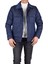 BRG-80156 Mevsimlik Cepli Mont/lacivert/3xl 1