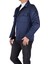 BRG-80156 Mevsimlik Cepli Mont/lacivert/3xl 2