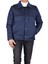 BRG-80156 Mevsimlik Cepli Mont/lacivert/3xl 3
