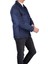 BRG-80156 Mevsimlik Cepli Mont/lacivert/3xl 4