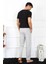Erkek Pamuk Gri Tek Alt Pijama 27495 5