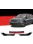 Vw Golf 7,5 Abs Plastik Ön Tampon Alt Lip 3 Prç. 2018-2020 A+Kalite 2
