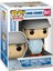 Lloyd Christmas Getting A Haircut Pop #1039 Pop Movies Dumb And Dumber Vinyl Figure (Bundled W 4