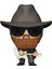 Pop! Rocks: Zz Top-Billy Gibbons - Koleksiyon Vinil Figür - Hediye Fikri - Resmi Ürün - Çocukl 1
