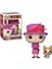 Pop The Royal Family - Queen Elizabeth Ii With Corgi Funko Pop! Vinil Figür (Uyumlu Pop Kutusu Koruy 2