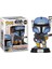 Star Wars: The Mandalorian - Ağır Piyade Mandalorian (Paz Vizsla) Funko Pop! Vinil Figür (Uyumlu Pop 2