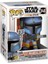 Star Wars: The Mandalorian - Ağır Piyade Mandalorian (Paz Vizsla) Funko Pop! Vinil Figür (Uyumlu Pop 3