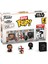 Bitty Pop! Mandalorian Mini Koleksiyon Oyuncakları 4'lü Paket - Moff Gideon, Yakma Fırını Stor 1