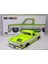 Kaido House /112 Chevrolet Silverado Kaido Flo Yellow V1 Model Araba 2