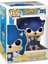 Pop! Oyunlar: Sonic The Hedgehog - Halkalı Sonic Vinil Figür (Koruyucu Pop Kılıflı) 3