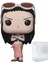 Pop One Piece - Nico Robin Funko Vinil Figür (Uyumlu Kutu Koruyucu Kılıf ile Birleştirilmiş) Çok Ren 1
