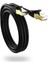 Cat 7 Ethernet Kablosu Altın Uçlu Kırılmaya Dayanıklı Internet Vdsl Gigabit Ağ Kablosu 5 Metre 5
