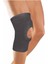 Genucare Air-X Patella Destekli Siyah Dizlik 6741 1