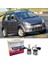 Chery Kimo LED Xenon Uzun Far Ampulü H1 Duo Yeni Seri Beyaz 1