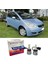 Mitsubishi Colt LED Xenon Kısa Far Ampulü H7 Duo Yeni Seri Beyaz 2004+ 1