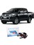 Mitsubishi L200 LED Xenon Uzun + Kısa Far Ampulü H4 Ultimate Yeni Seri Beyaz 2005-2017 1