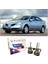Nissan Primera LED Xenon Kısa Far Ampulü H7 Mono Yeni Seri Beyaz 2003+ 1