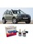 Dacia Duster 1 LED Xenon Uzun Far Ampulü H1 Duo Yeni Seri Beyaz 2010-2018 1