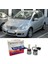 Mercedes A W169 LED Xenon Uzun Far Ampulü H7 Duo Yeni Seri Beyaz 1