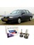 Alfa Romeo 155 LED Xenon Kısa Far Ampulü H1 Mono Yeni Seri Beyaz 1