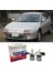Mazda 323 Lantis LED Xenon Kısa Far Ampulü H1 Duo Yeni Seri Beyaz 1